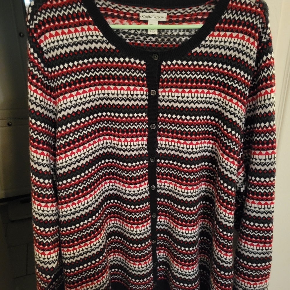 Womens cardigan